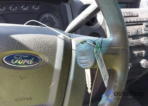 2012 Ford F-150 Stx from USA, damaged, VIN 1FTEX1CM7CKD21161